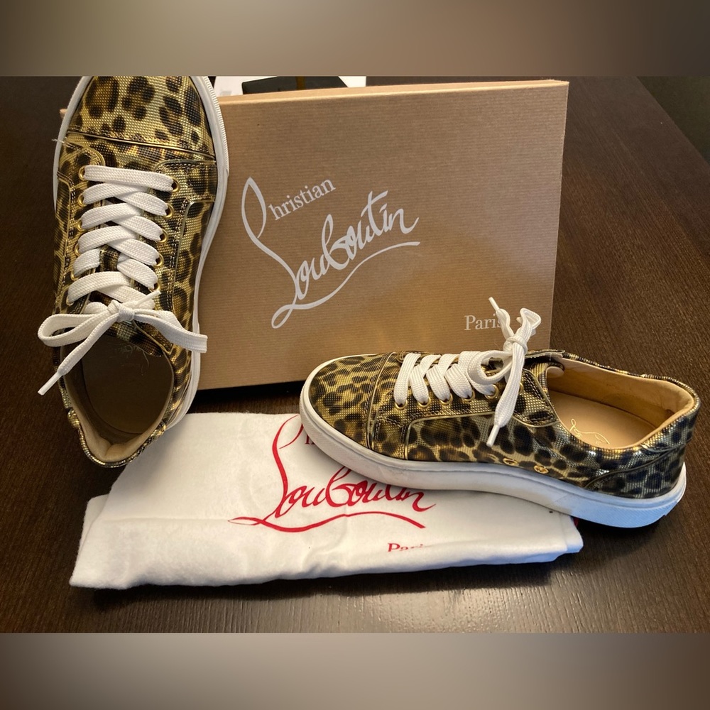 Christian louboutin